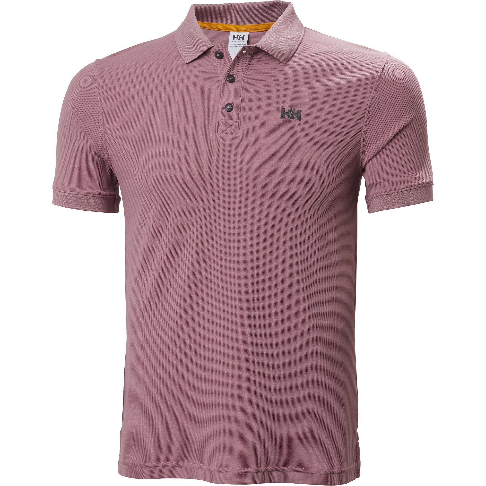 2026 Helly Hansen M&auml;nner Driftline Polo Top 50584 - Wildberry